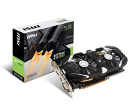 MSI GeForce GTX 1060 3GT OC 3GB GDDR5 - 323674 - zdjęcie 1